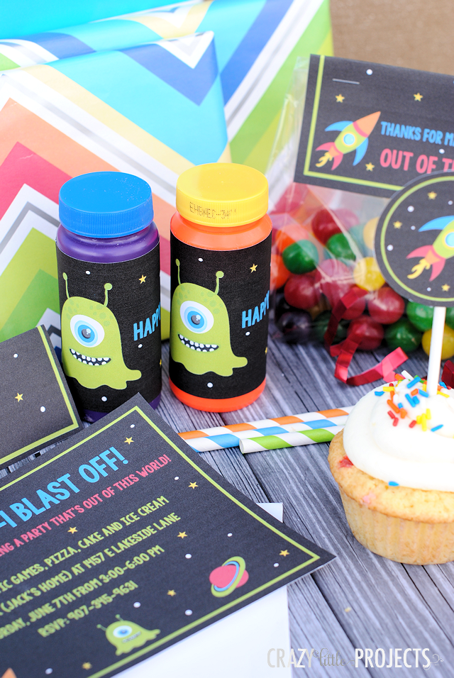 Best GoodieBag Ideas for Toddler  Preschooler Birthday Parties