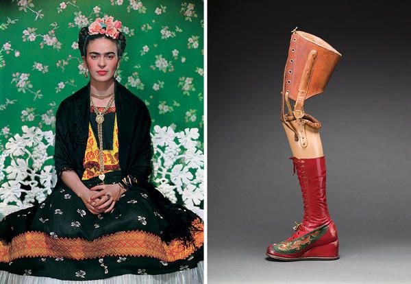 Frida Kahlo's personality