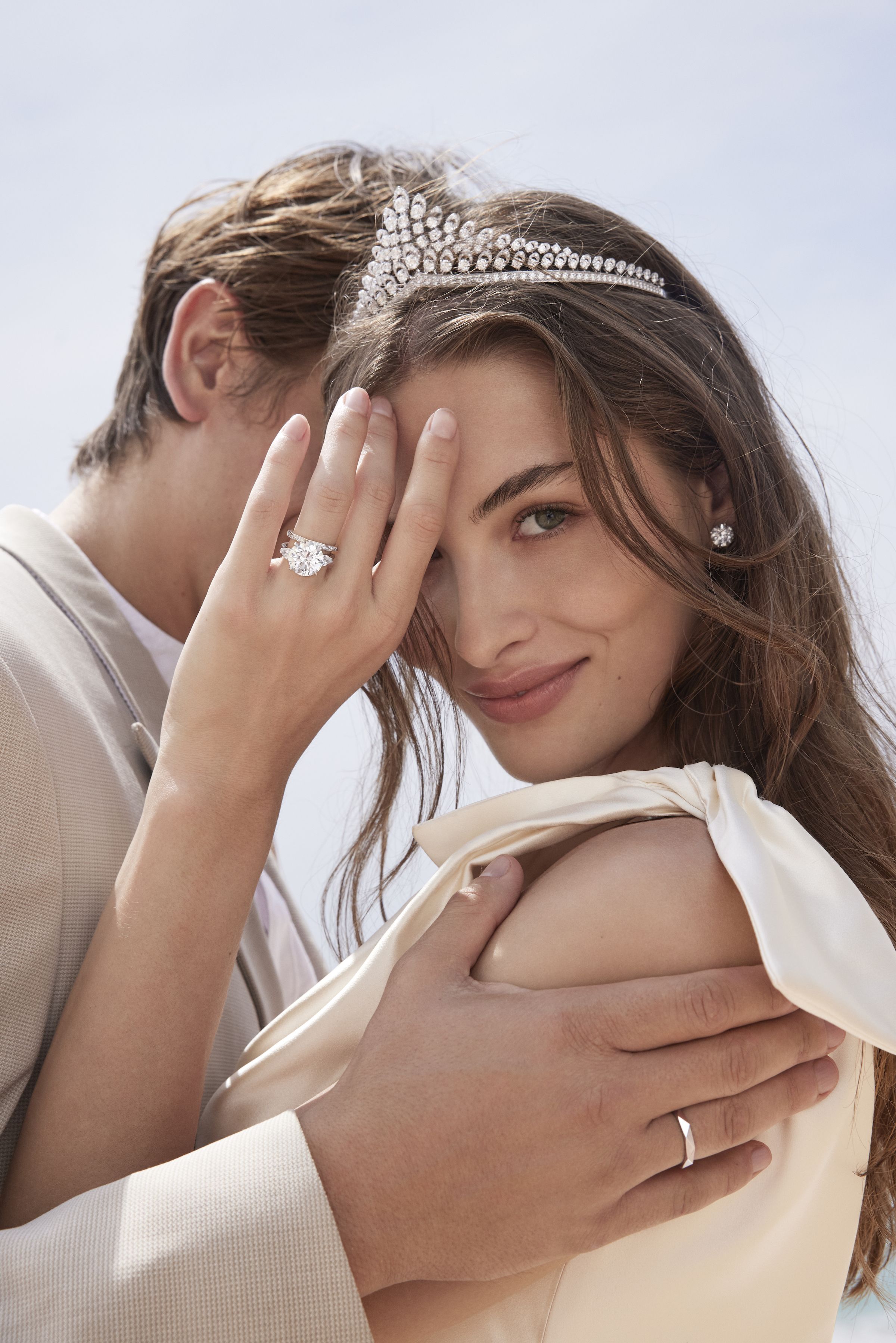 Haute Jewelry: Louis Vuitton Bridal Collection - Luxury Watch