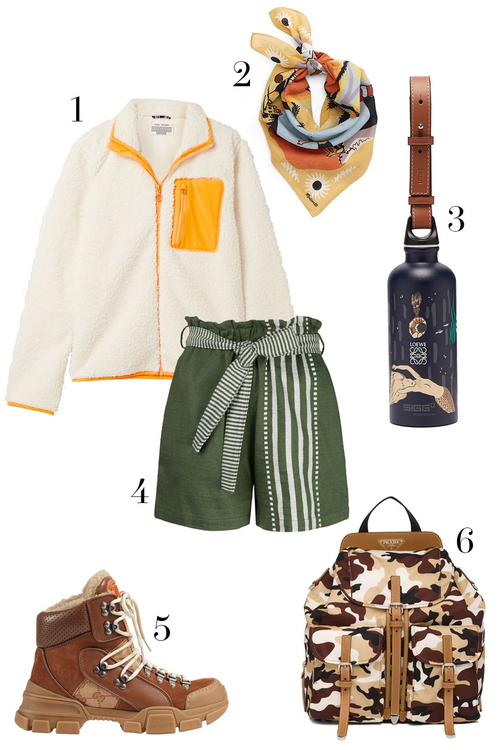 SIX STYLISH OUTFITS FOR THE OUTDOOR GIRL – Girl of 10,000 Lakes