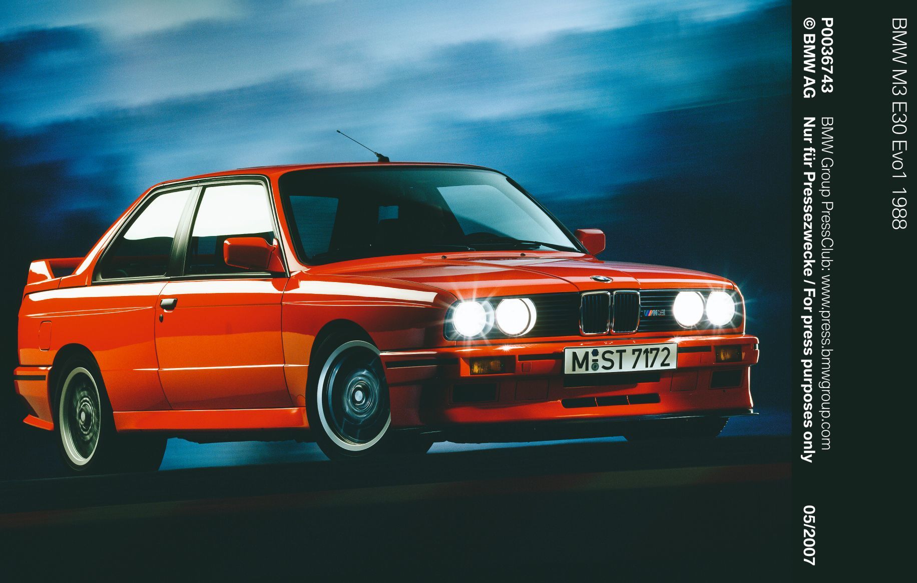 BMW M: The History of BMW M Cars