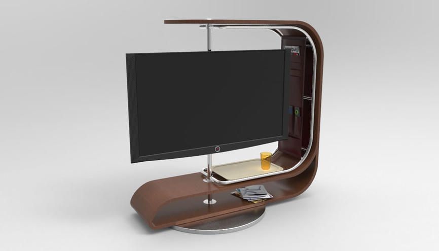 Product, Brown, Furniture, Table, Rectangle, Mirror, Display device, Leather, 