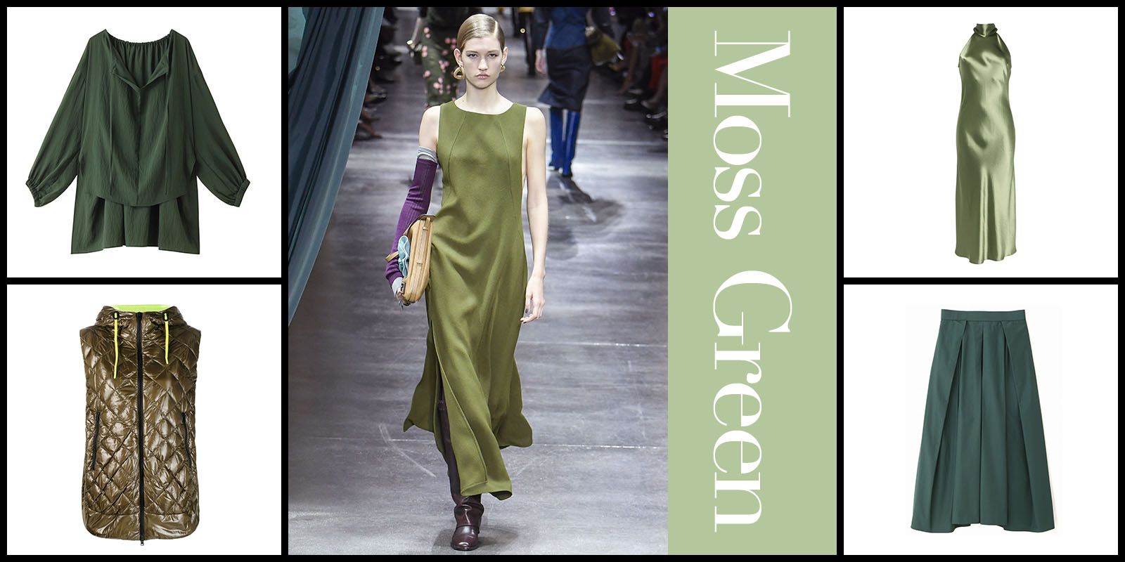 𝐇𝐚𝐫𝐮𝐭𝐨 𝐓𝐚𝐤𝐞𝐮𝐜𝐡𝐢｜Atelier BERUN | -Moss green