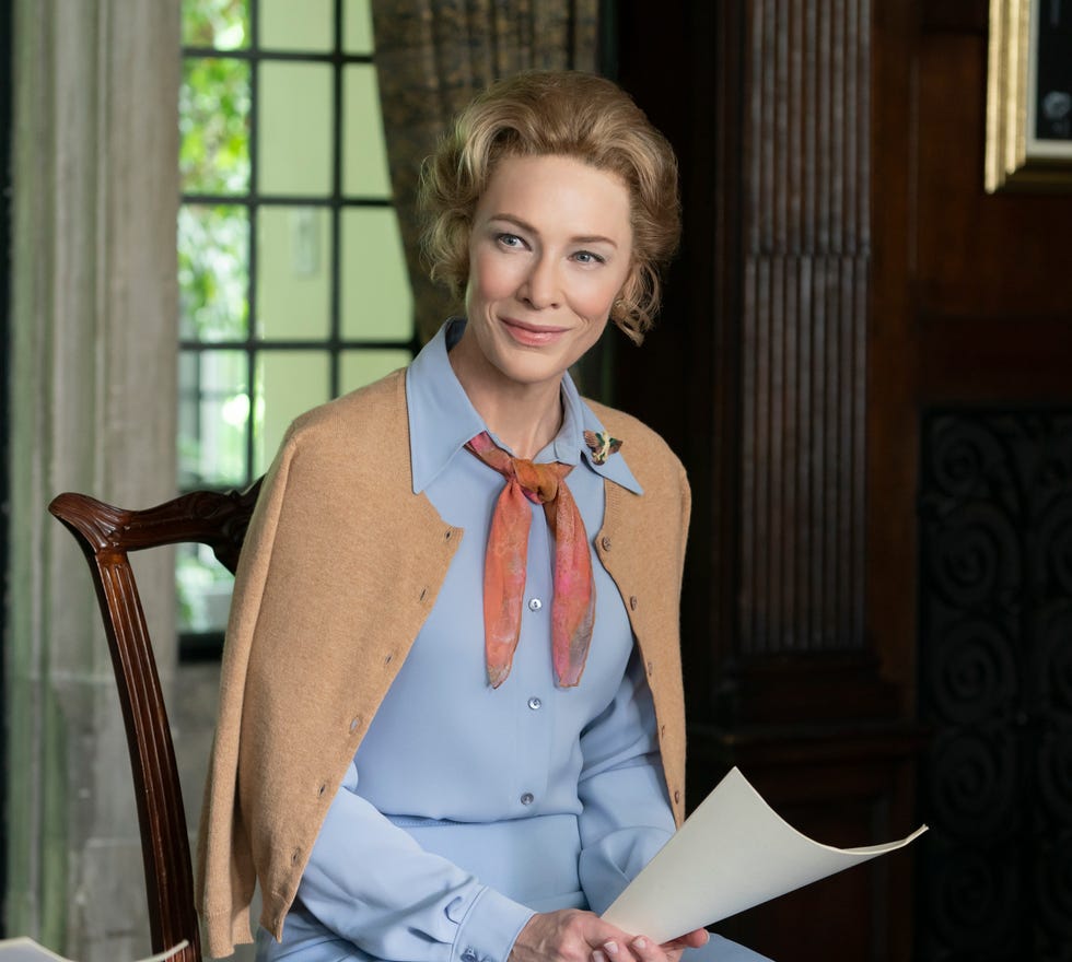 cate blanchett as phyllis schlafly in mrs america fx show