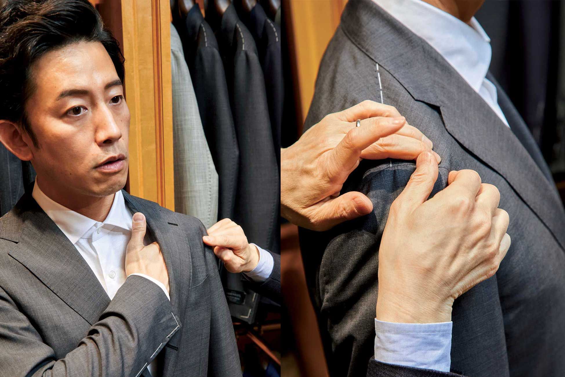 ビームス」中村達也さんに聞く、上質スーツの見極め方