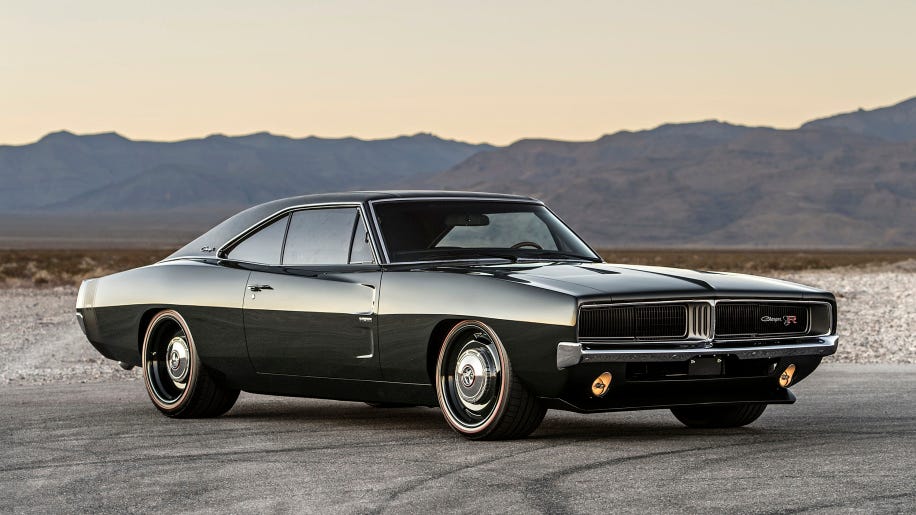 The Ringbrothers' First Mopar Could Make Dom Toretto Jealous