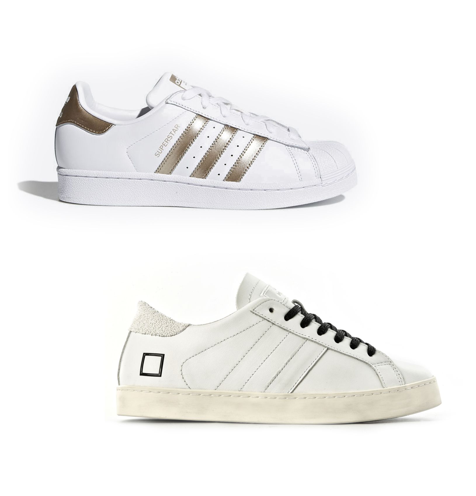 Adidas superstar outlet abbinamenti