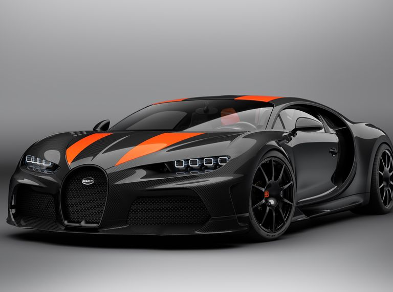2020 Bugatti Chiron Review, Pricing, and Specs