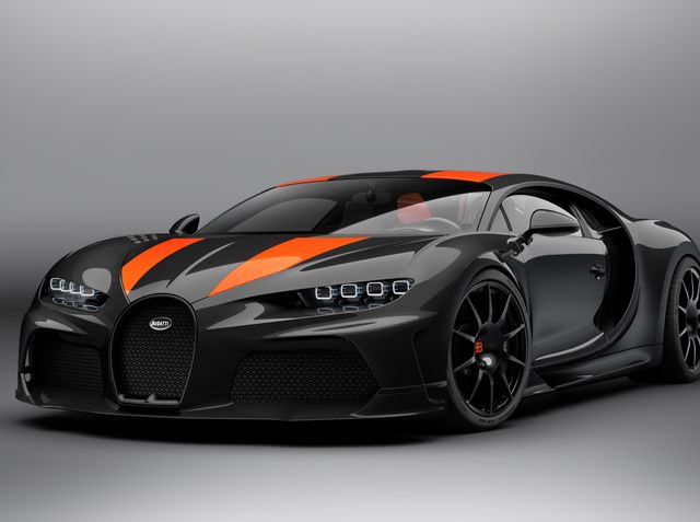 2020 Bugatti Chiron Review, Pricing, And Specs