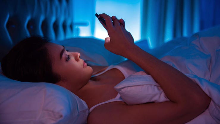 Things you should never do in bed Things you should never do in bed