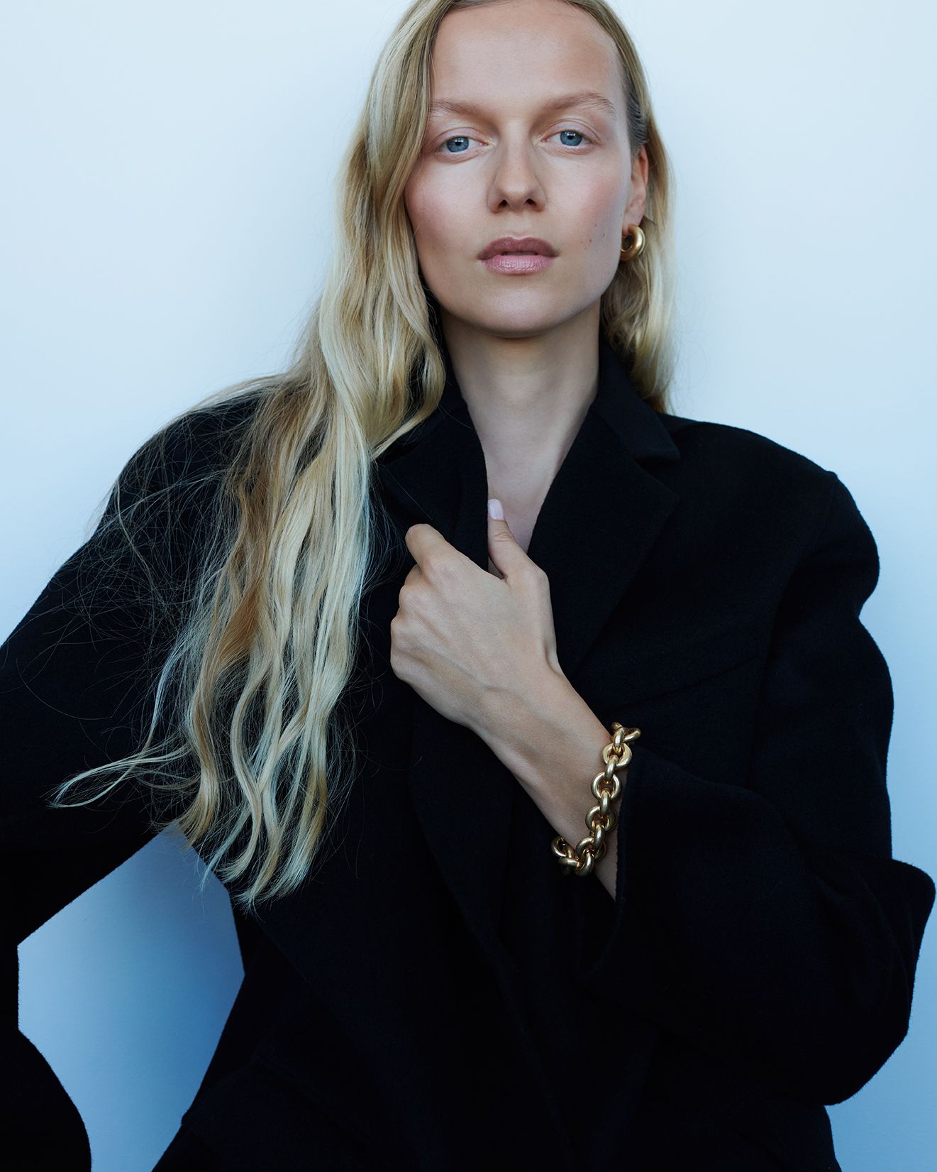 Model Marie von Behrens Felipe Debuts Vintage Inspired Jewelry