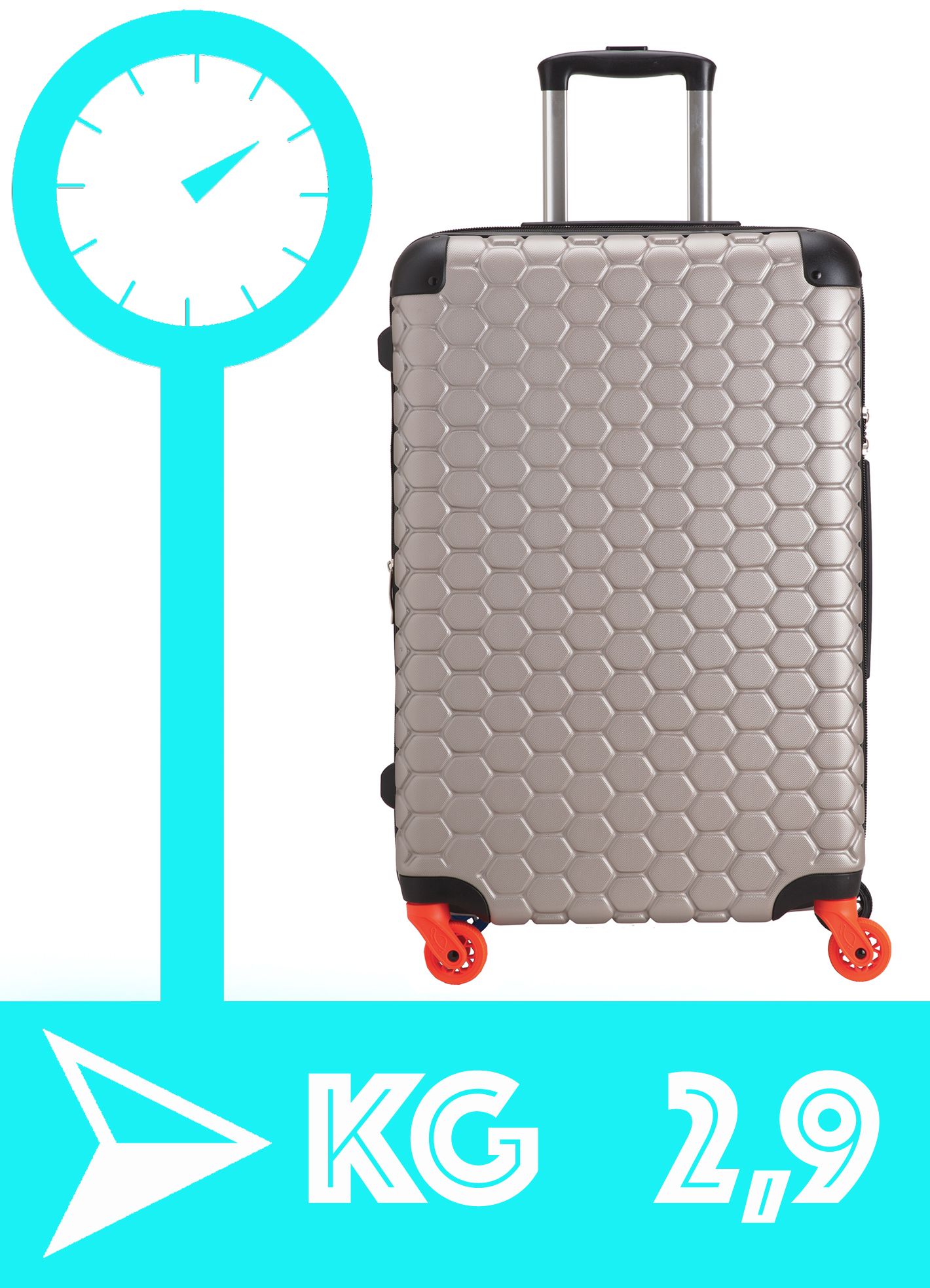 Carpisa GoTech Luggages? #CarpisaGoTech #10YearsWarranty By, 59% OFF
