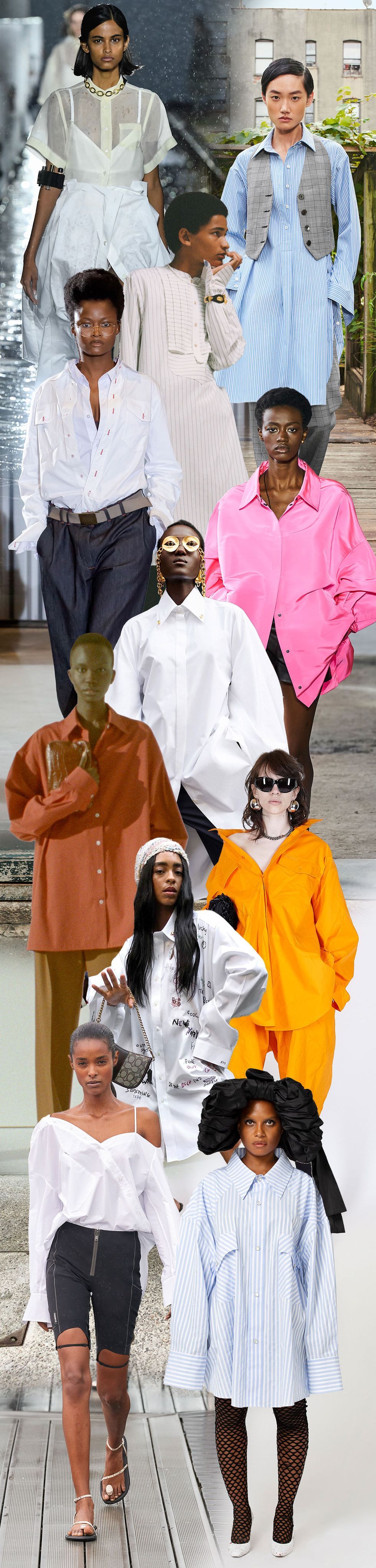 A Spring 2021 Fashion Trend to Watch Out for: Barely There