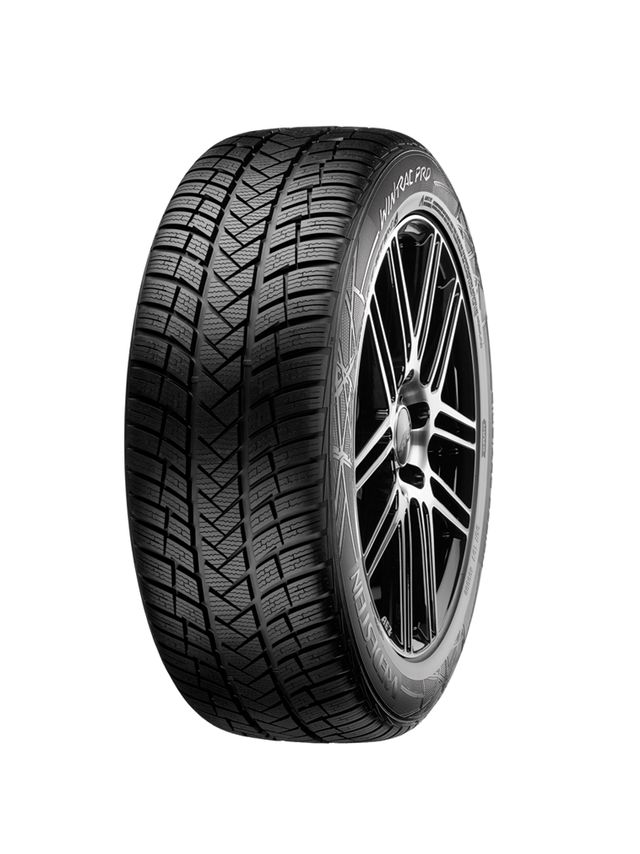 The Vredestein Tire a Great Performance-Car Pro Winter Wintrac Is