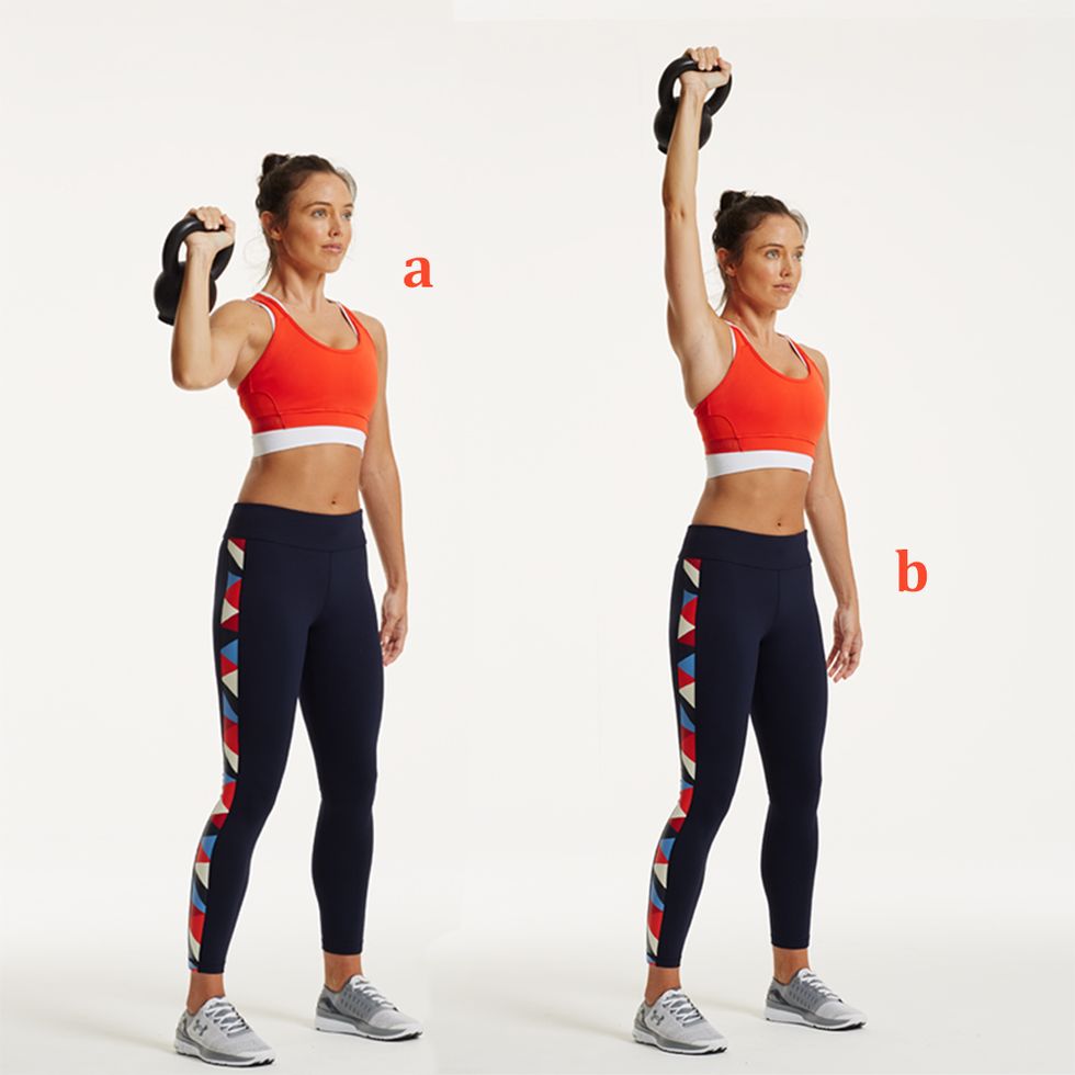 Make This One Change to Your Workout to Tighten Your Butt and Tone
