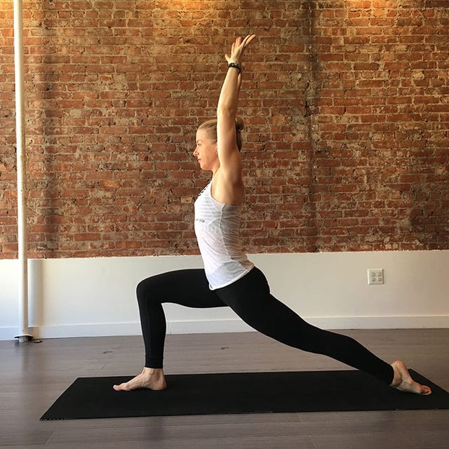 8 Yoga Poses to Release the Tension in Your Hips After a Crazy ...