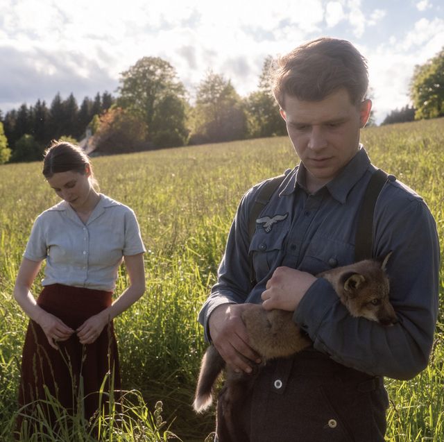 戰火下的小狐狸 歐洲電影 電影推薦 奧地利 動物電影