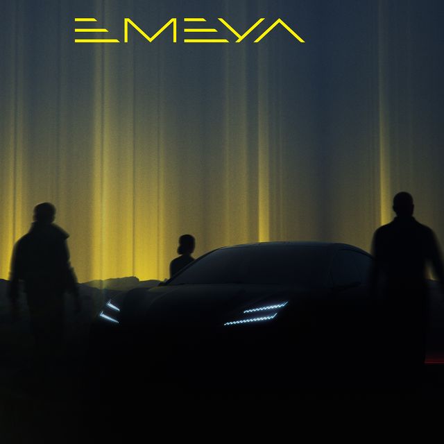 The Lotus Emeya Will Be the Brand's EV Supersedan