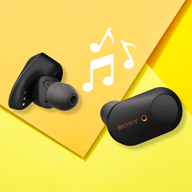 Sony true wireless headphones sale