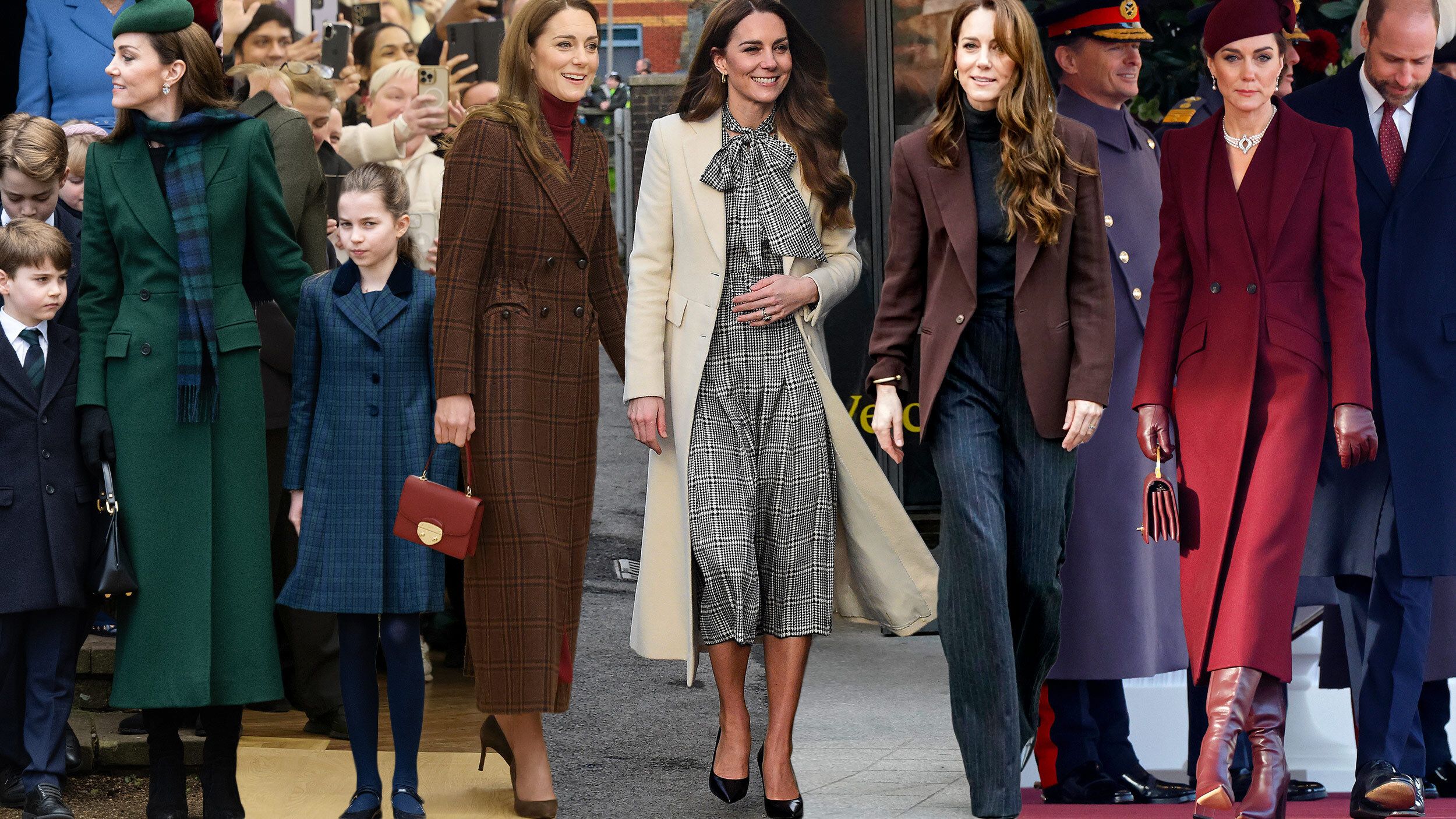 The Key to Mastering Kate Middleton’s Always Polished Looks? A Great Coat