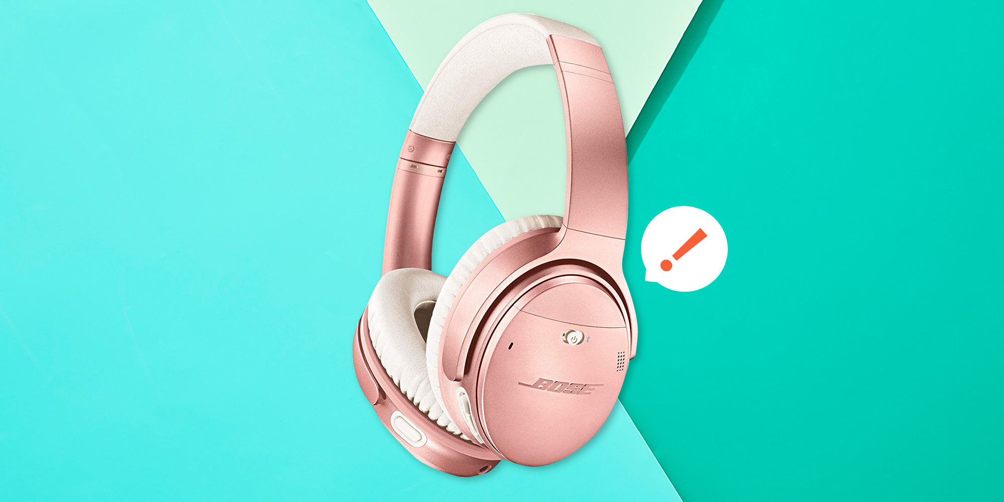 Bose's Noise-Cancelling Headphones On Sale At Lowest Price Ever