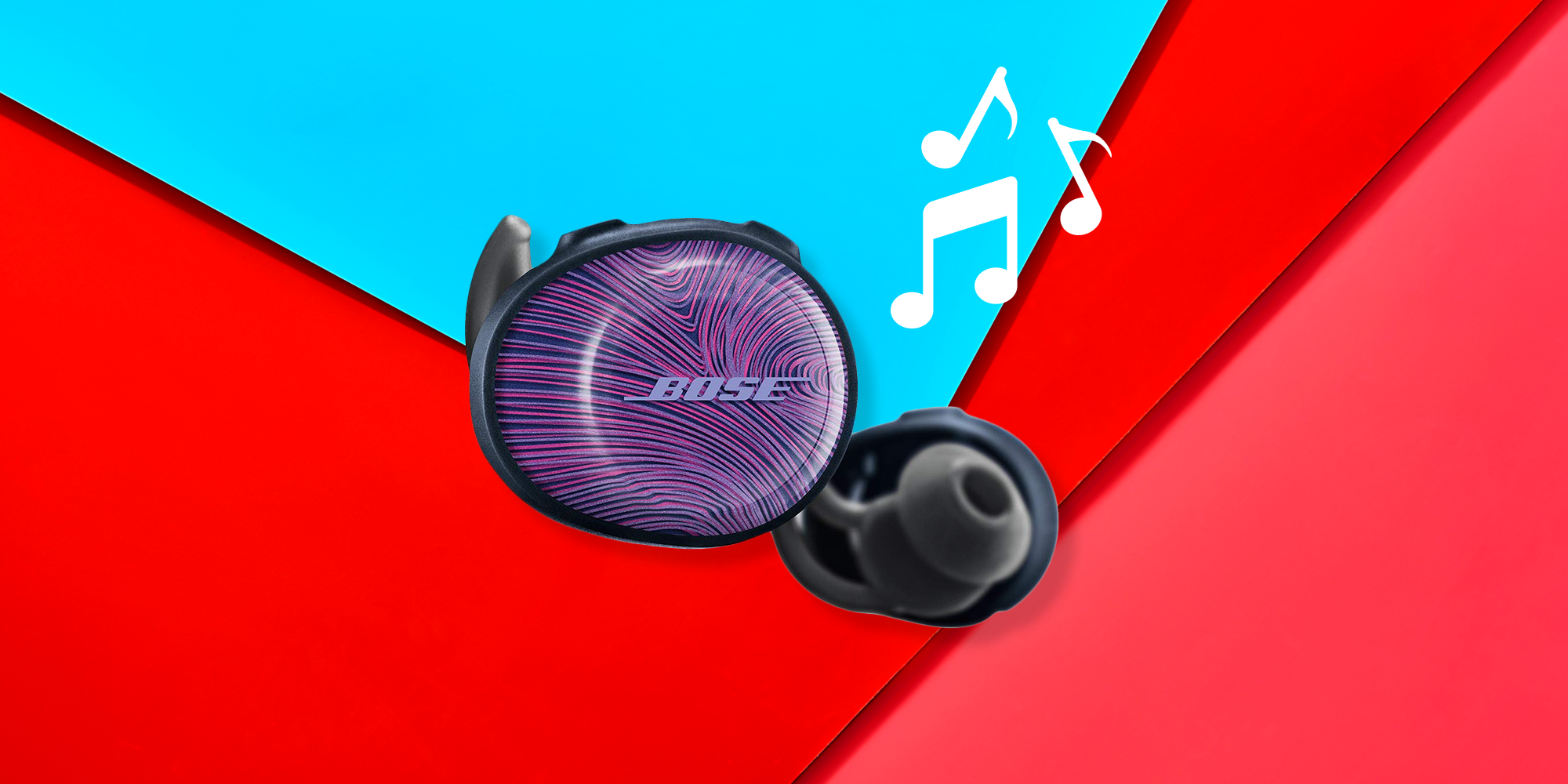 Bose soundsport best sale free limited edition