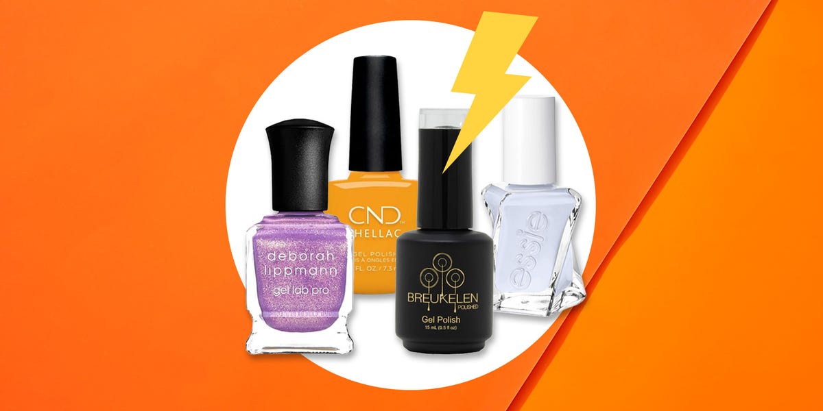 13 Best Gel Nail Polishes In 2024, Per Top Ratings And Reviewers