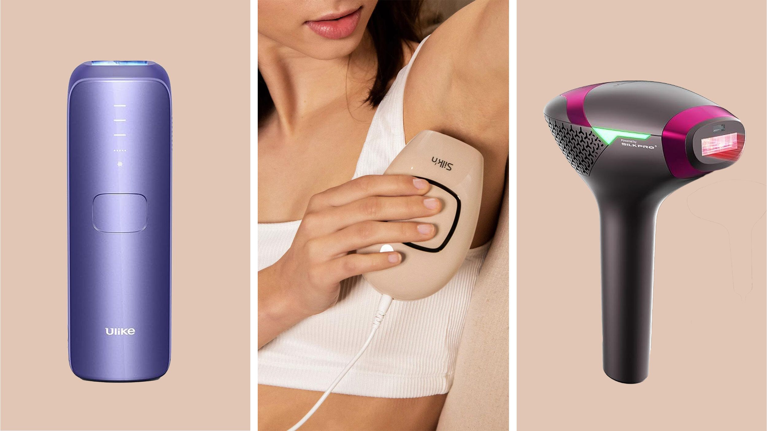 The 11 Best At-Home Laser Hair Removal Devices, According to the Pros