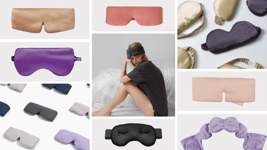 best weighted eye masks