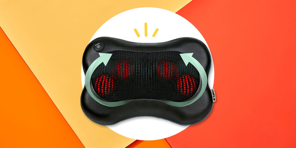 Hot Sale High Quality The Neck Massager Electric Device Zyllion Shiatsu Back  and Neck Massager 2023 - China Neck Massager, U-Shaped Neck Massager