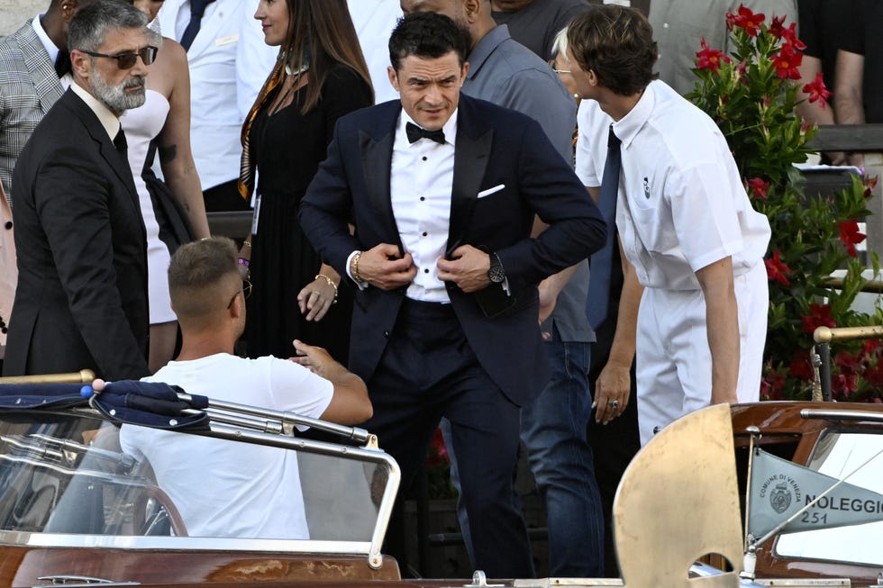 Top photos from Jeff Bezos and Lauren Snchezs star-studded wedding in Venice