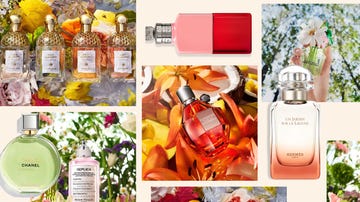 best spring perfumes