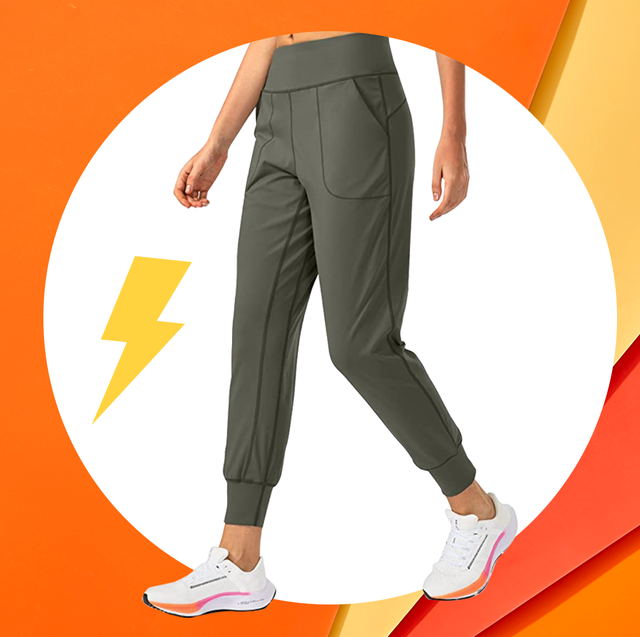 Women's Athletic Casual Sports Trousers,Tapered Leg 2-Stripe Training Sweat  Track Pants Jogger Bottoms