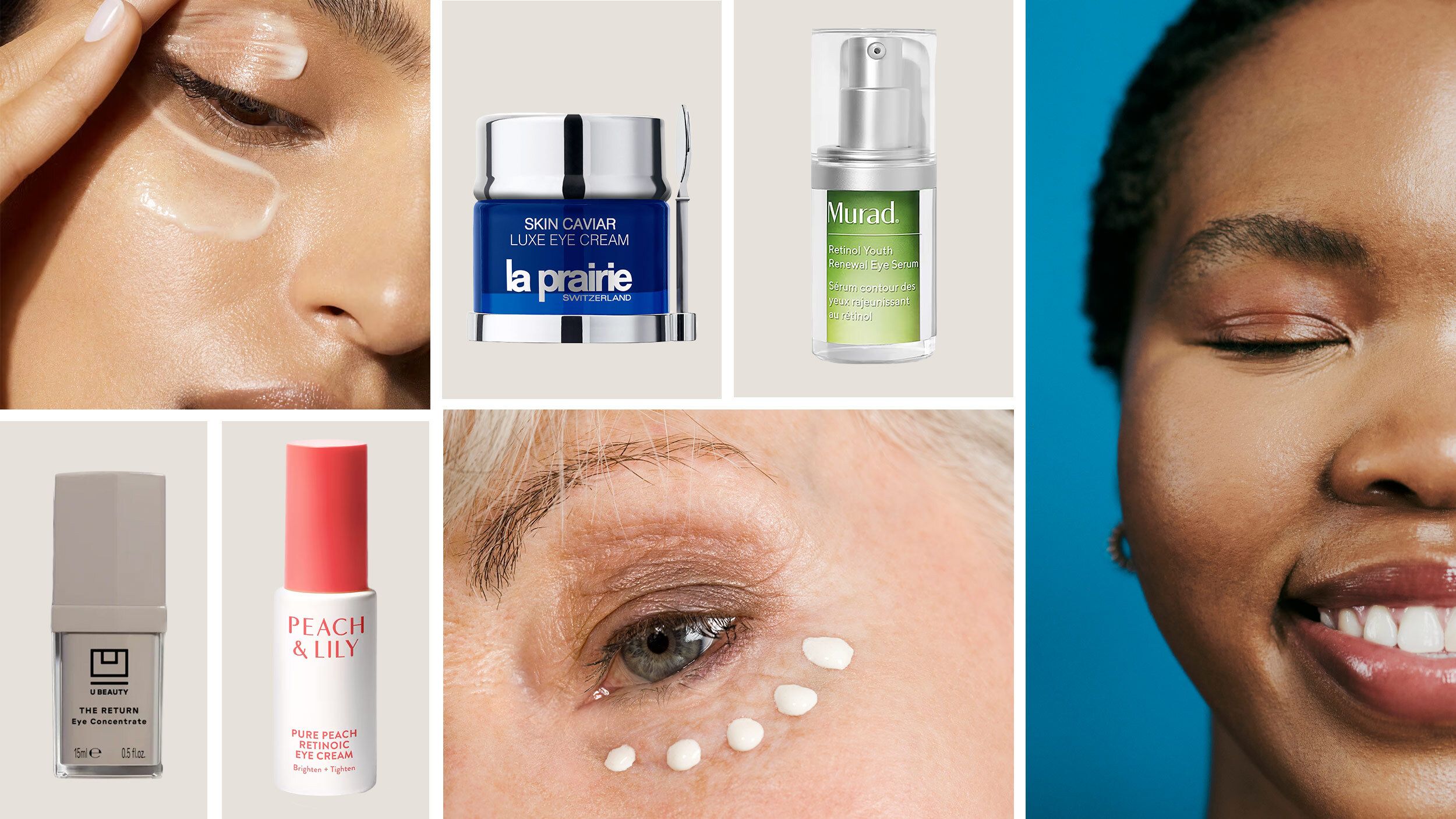 The 15 Best Eye Creams for Fine Lines and Wrinkles