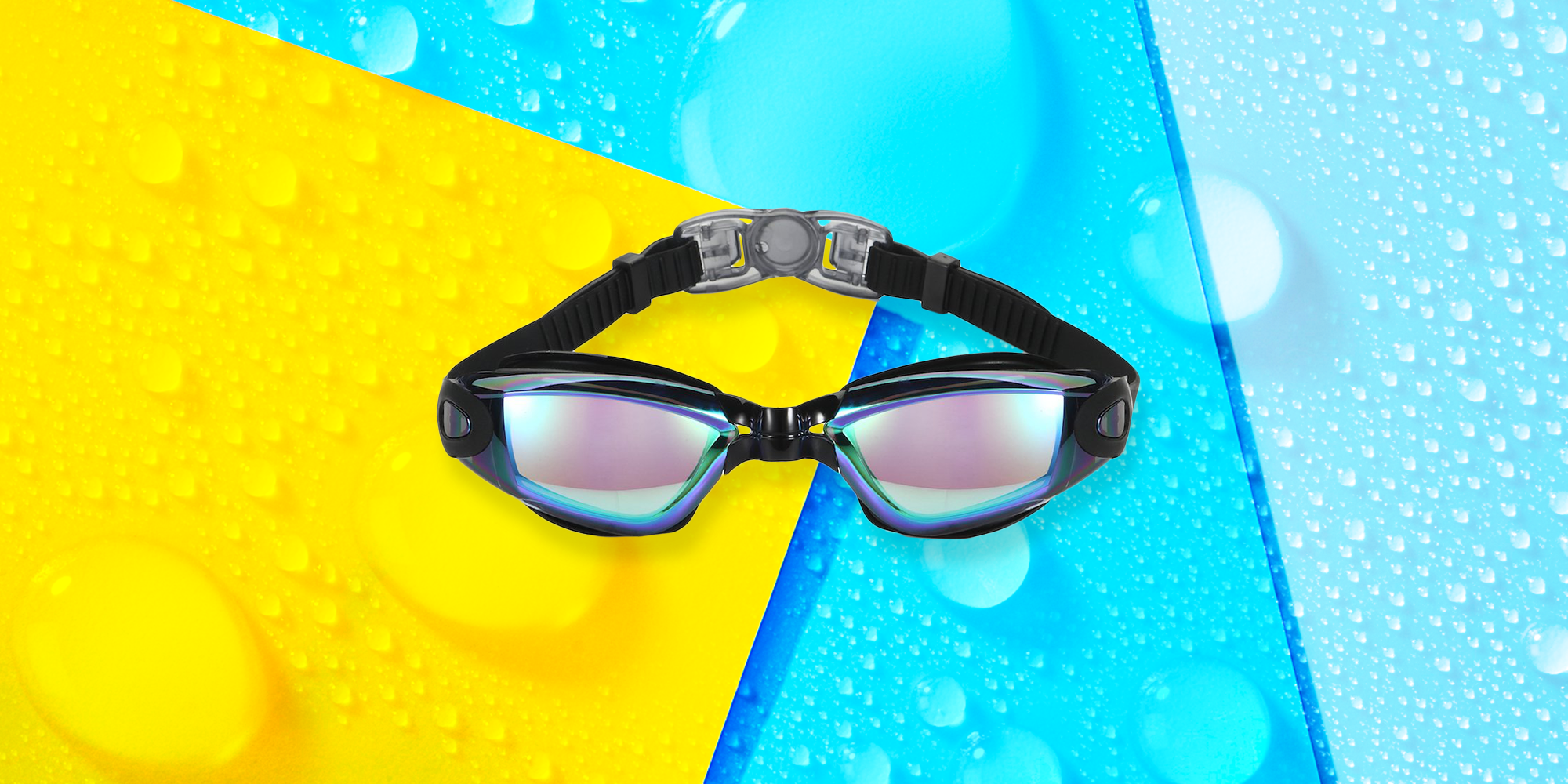 bøn organ Editor 20 Best Swimming Goggles, According To Amazon User Reviews