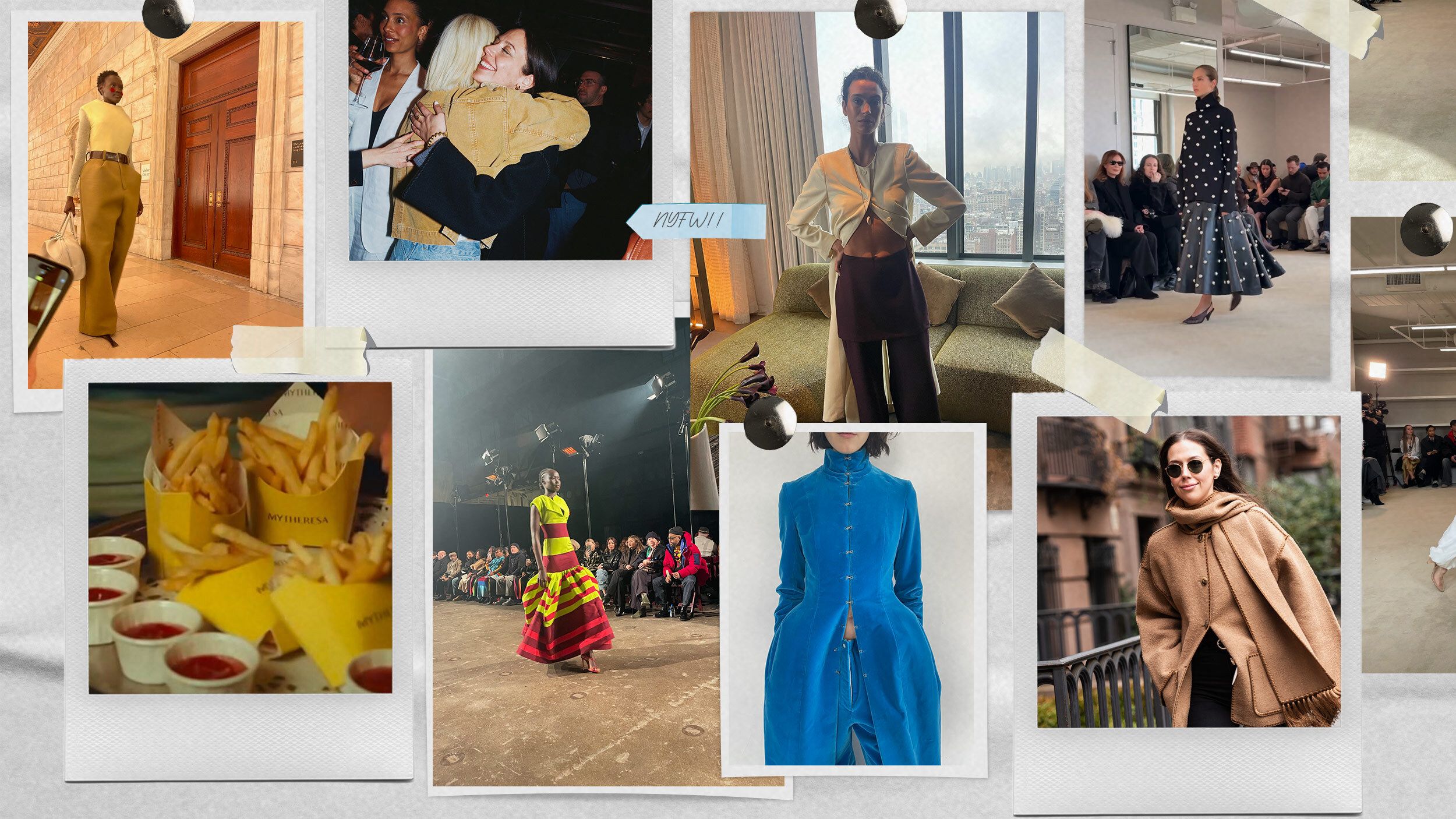 <i>Bazaar</i>’s Senior Fashion Editor Saw 75 Collections at Fashion Week. Here are the Cliff's Notes.