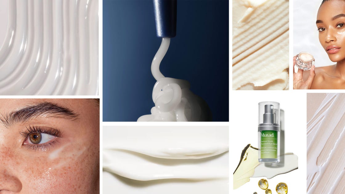best retinol eye cream