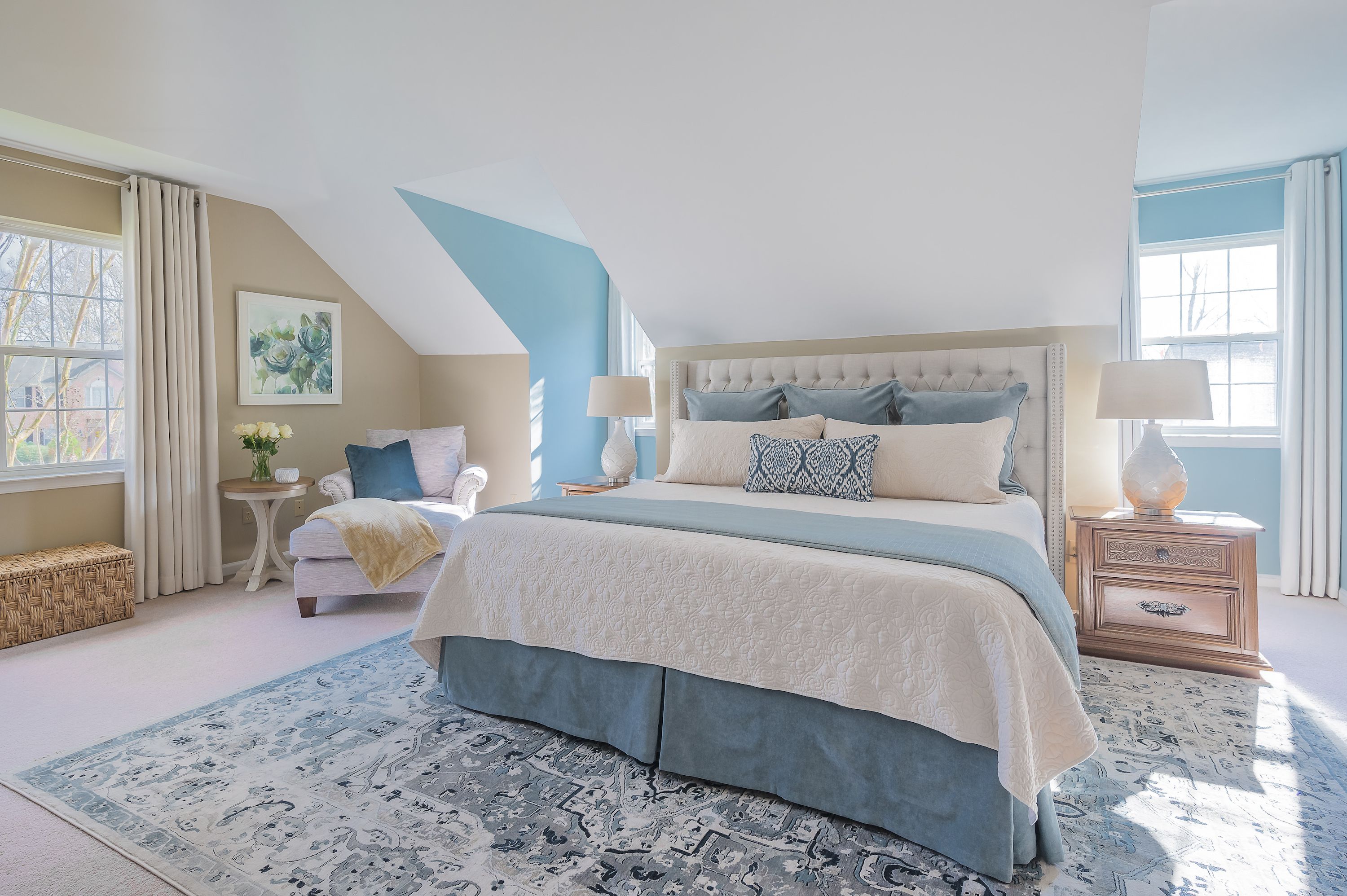 7 Ways to Keep Your Bedroom Comfortably Cool This Summer - The New