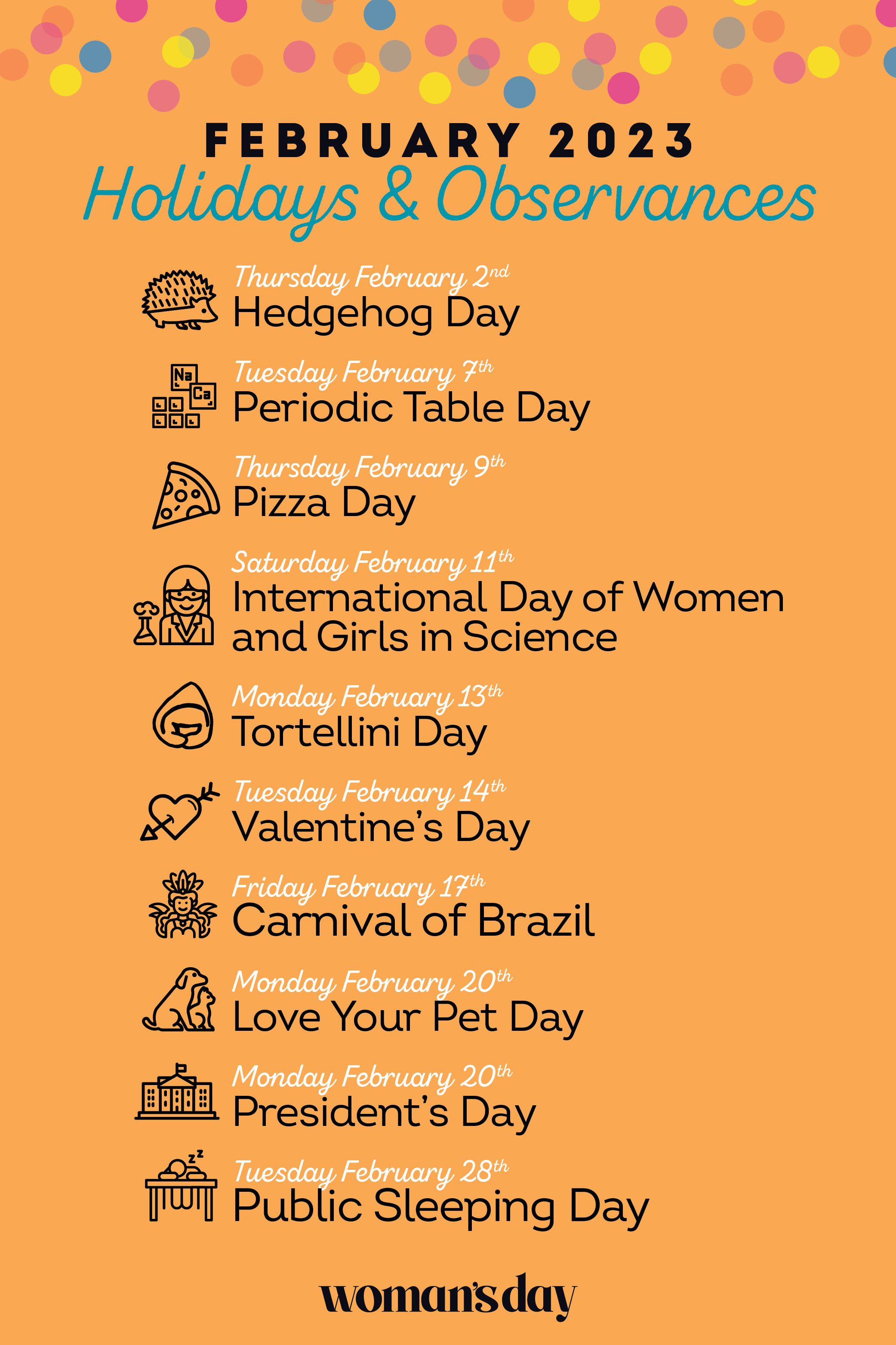 Major Holidays In Brazil 2023 Get Valentines Day 2023 Update