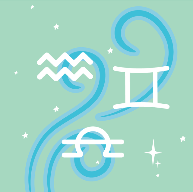 Air Signs Guide: Aquarius, Gemini, And Libra, Explained