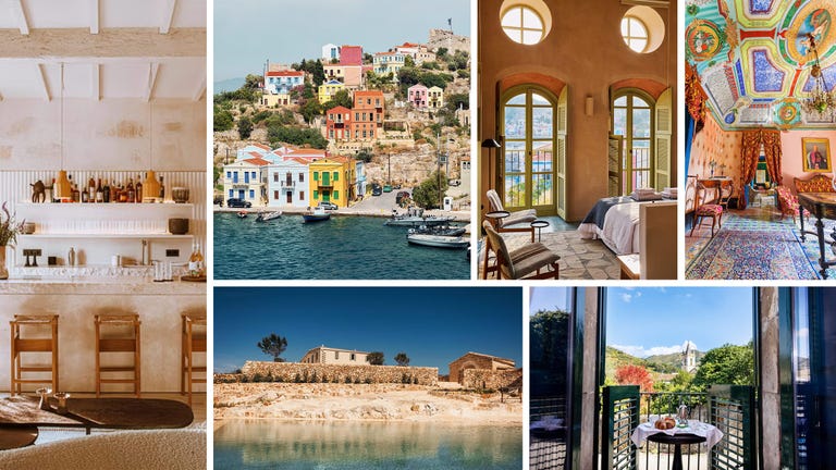 fall mediterranean vacation
