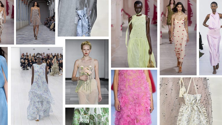 spring wedding guest outfits
