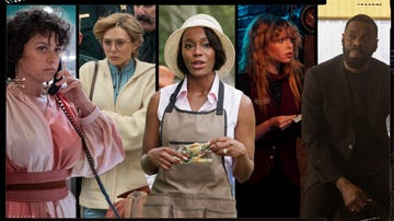 collection of individuals engaged in various activities representing different professions