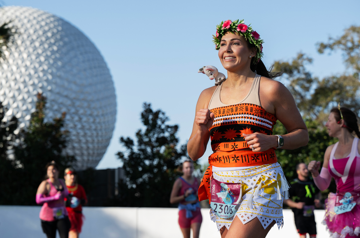 海外ディズニー スピリットジャージー ハロウィン マラソン runDisney Disneyland Halloween Half Marathon Weekend CHILLS 2X LARGE
