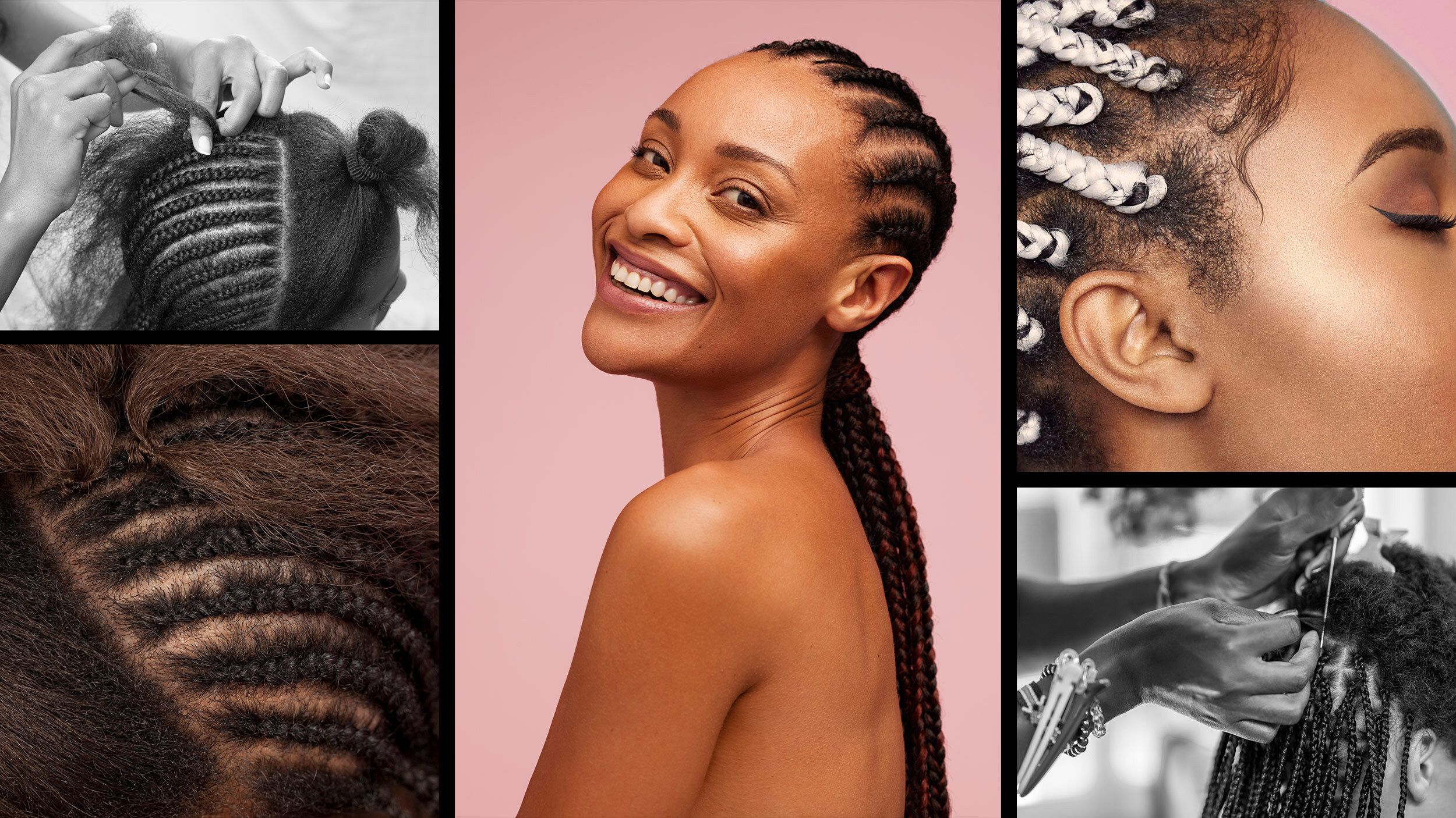 The Expert’s Guide to Getting Your Hair Braided