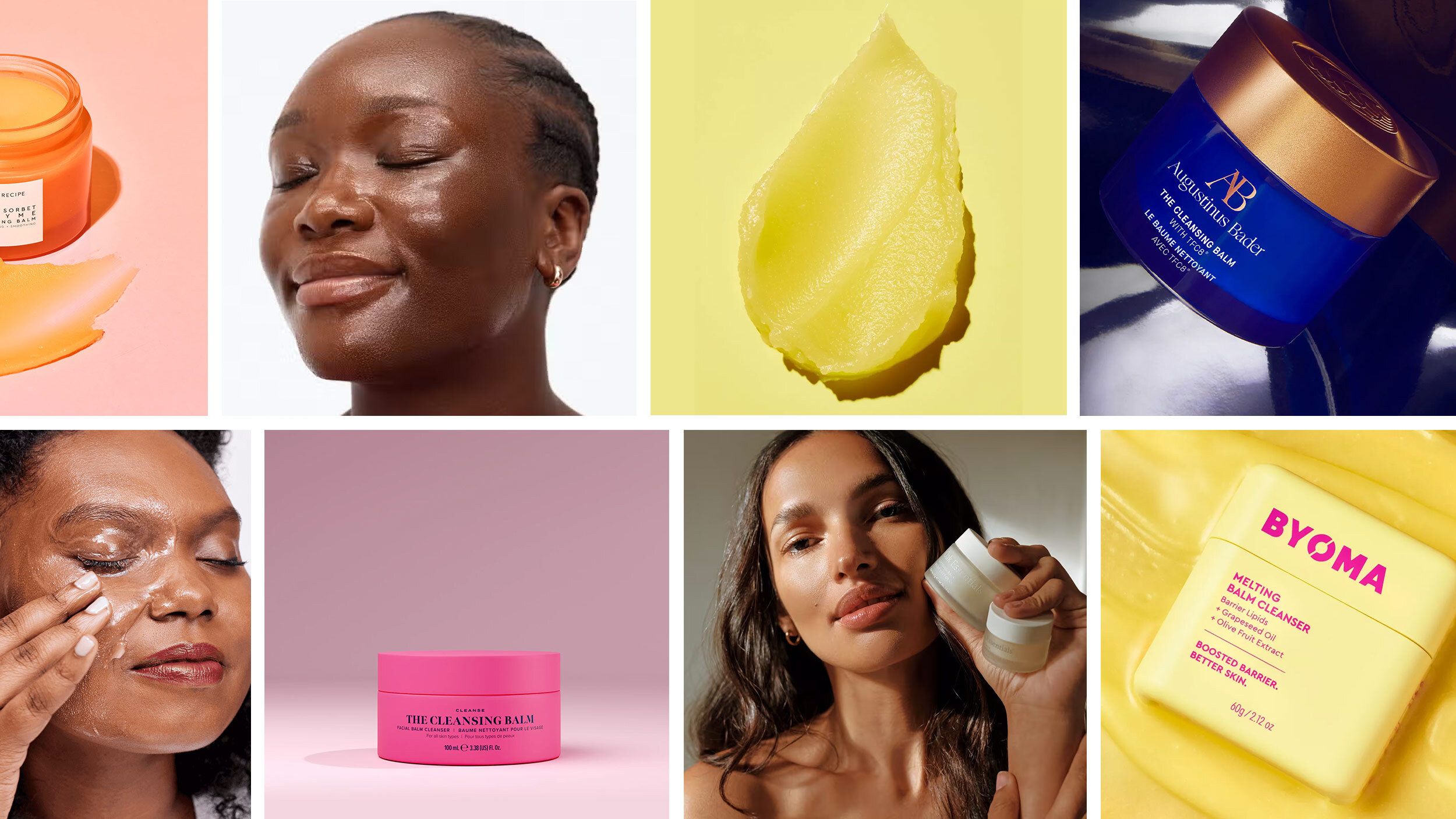 The 13 Best Cleansing Balms for a Fresh Start