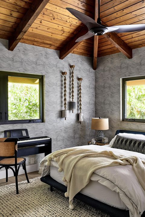 bedroom designed by breeze giannasio