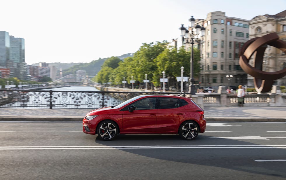 seat ibiza 2022