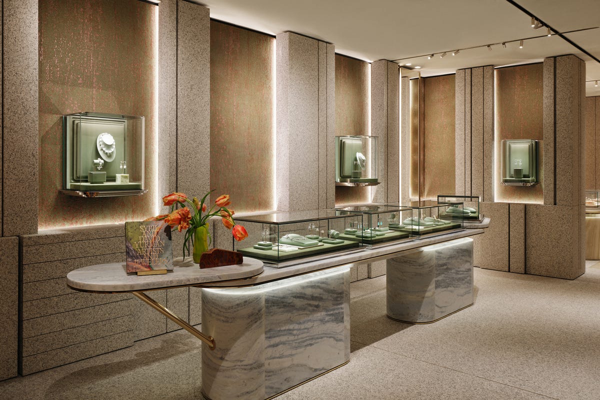 Inside David Yurman’s New Flagship in Miami’s Design District