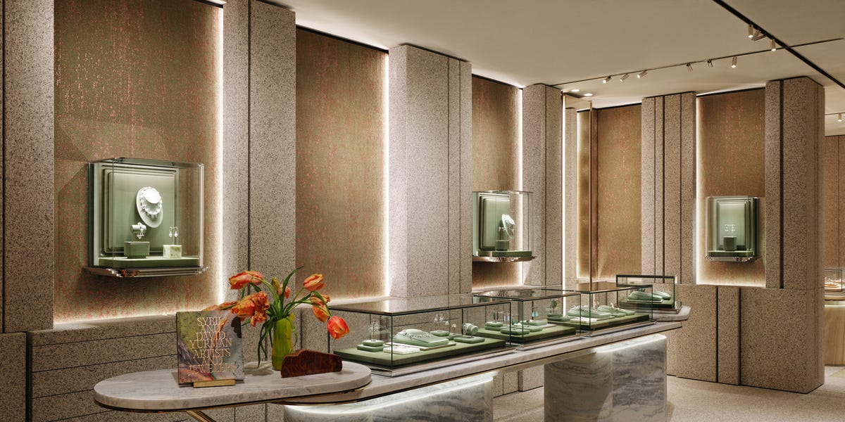 Inside David Yurman’s New Flagship in Miami’s Design District Inside David Yurman’s New Flagship in Miami’s Design District
